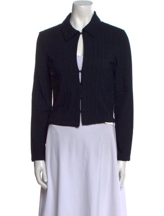 Paloma Wool Long Sleeve Button-Up Top