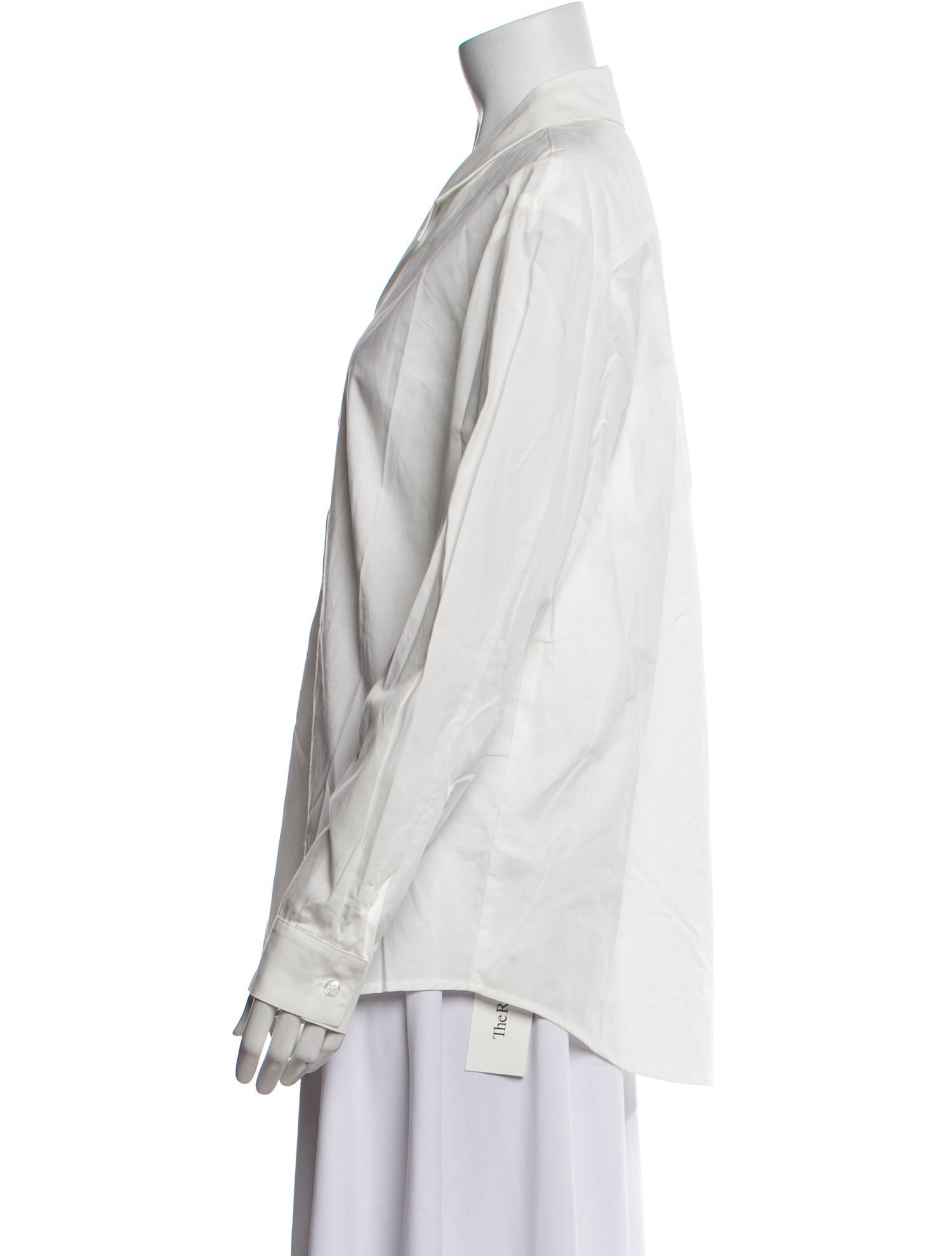 Paloma Wool Long Sleeve Button-Up Top