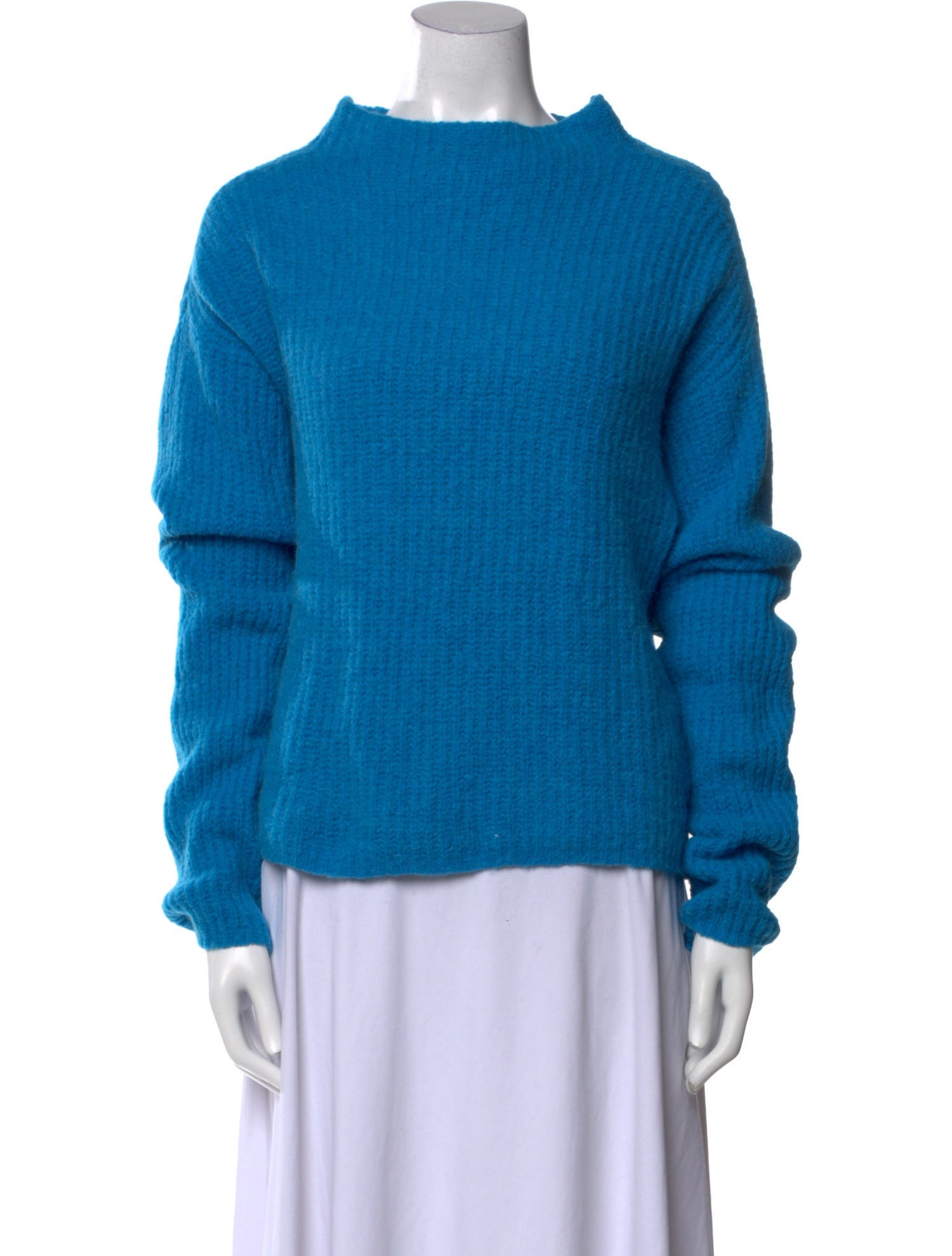 Paloma Wool Mock Neck Sweater