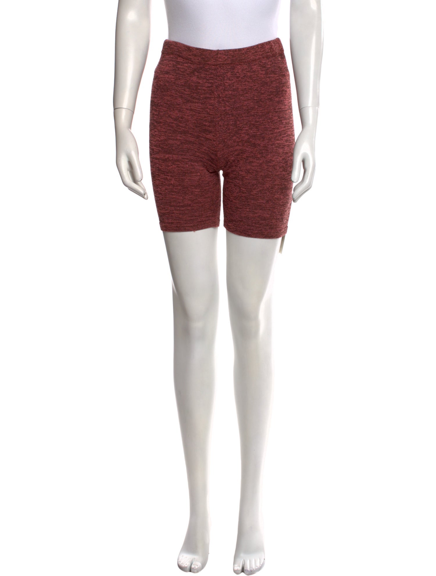 Paloma Wool Printed Mini Shorts