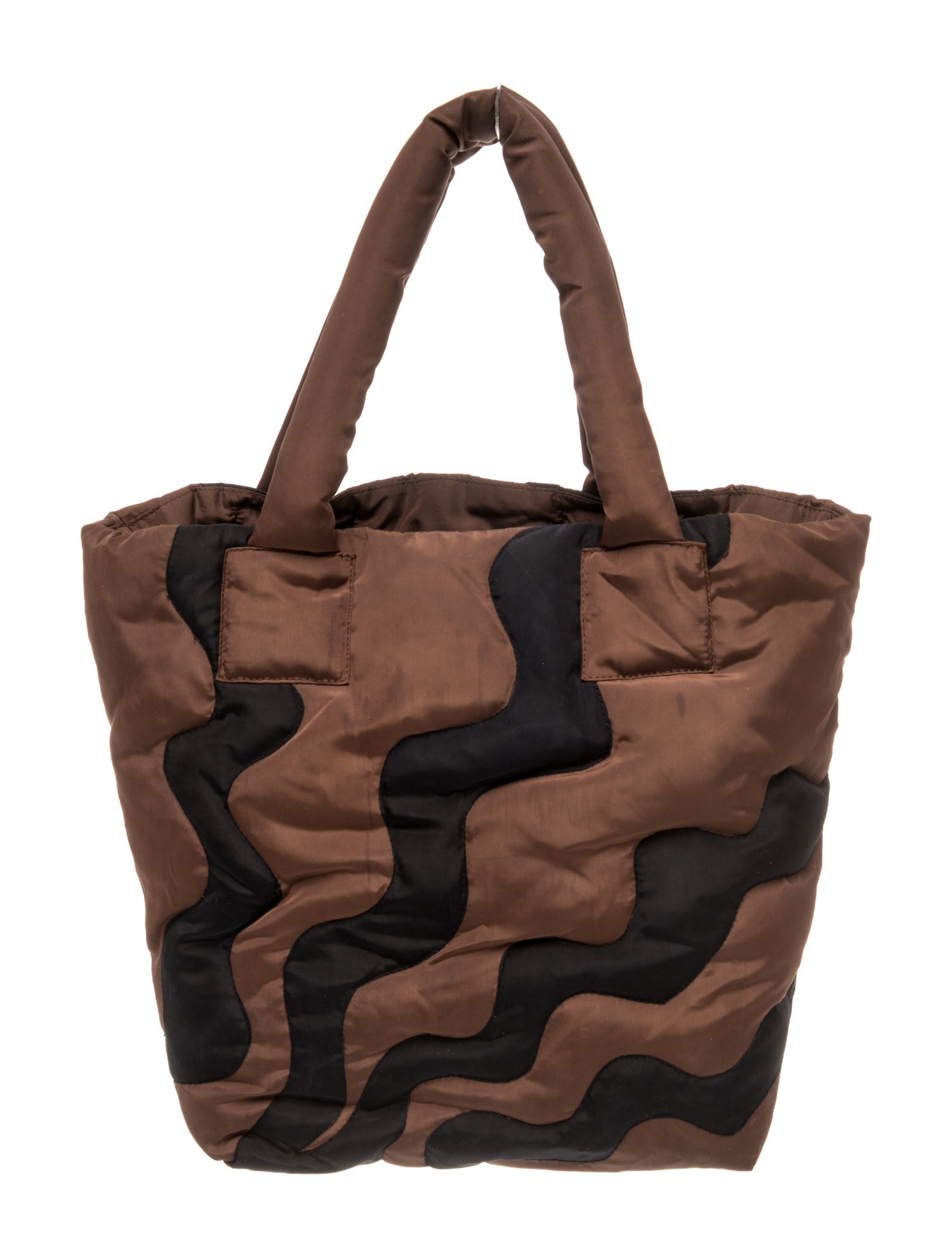 Paloma Wool Nylon Top Handle Bag