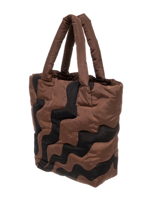 Paloma Wool Nylon Top Handle Bag