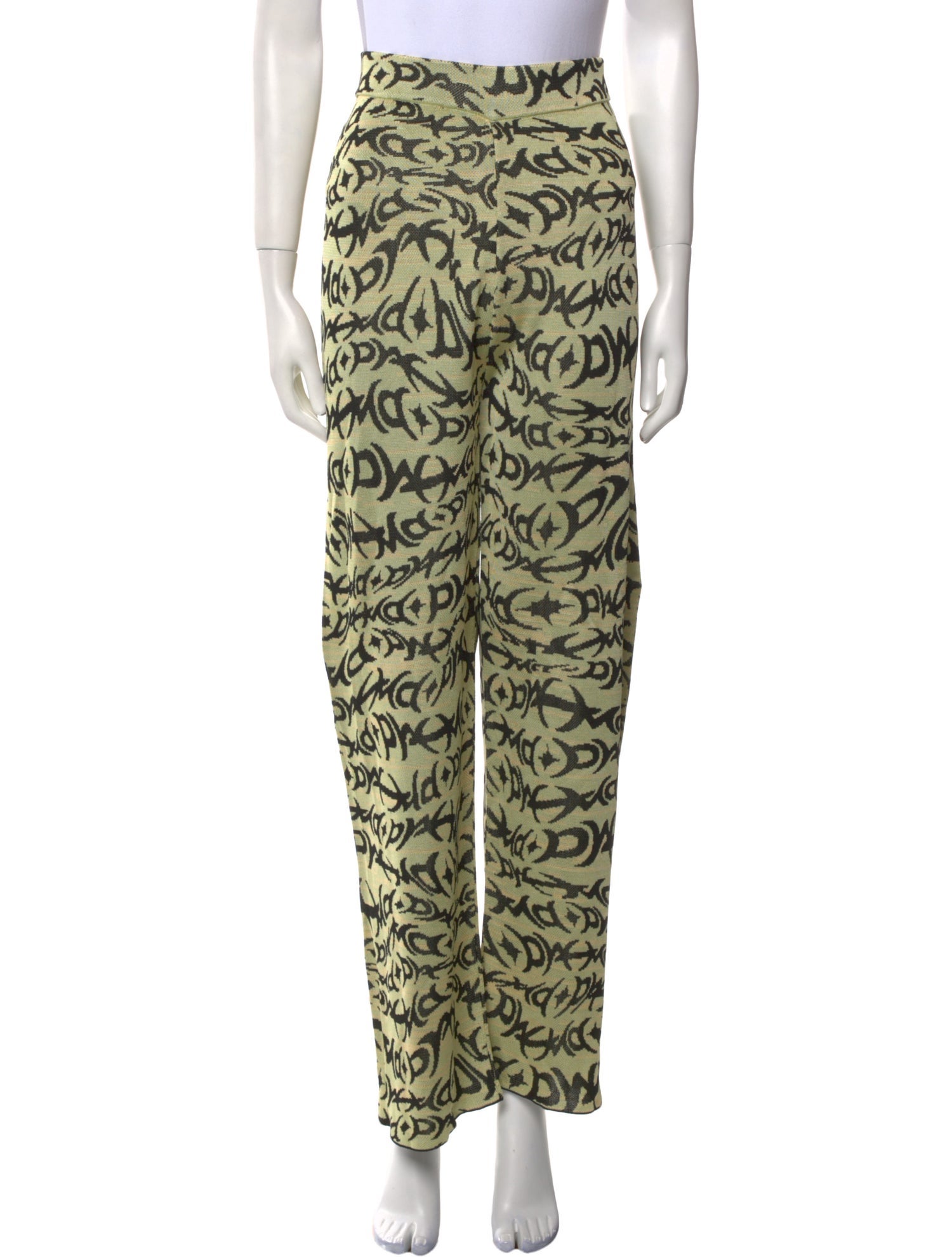 Paloma Wool Printed Wide Leg Pants w/ Tags