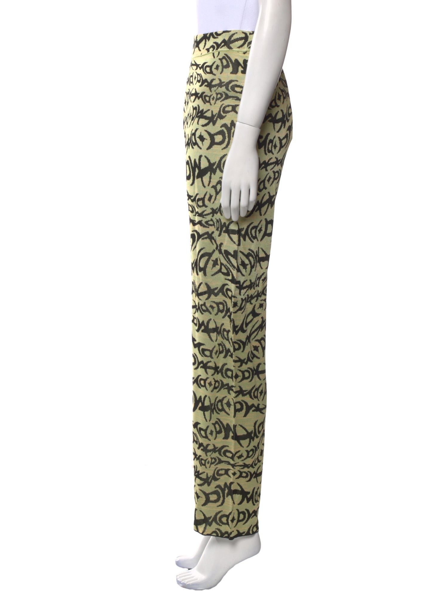 Paloma Wool Printed Wide Leg Pants w/ Tags