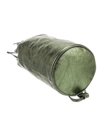 Paloma Wool Leather Bucket Bag