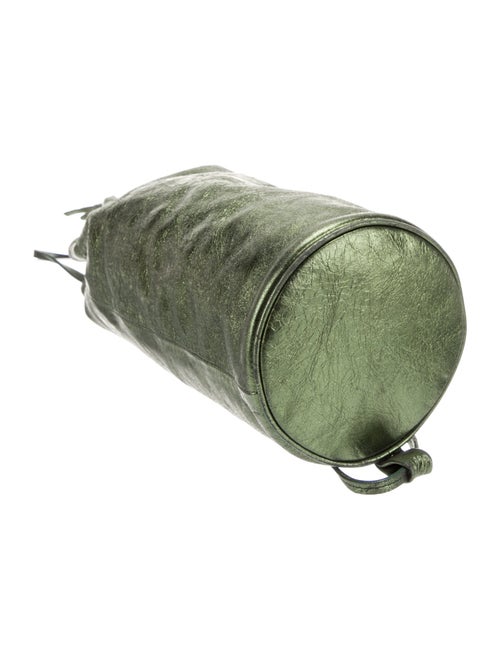 Paloma Wool Leather Bucket Bag