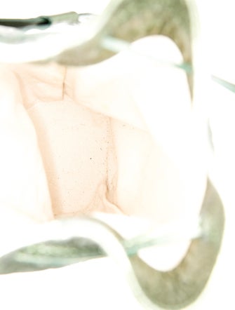 Paloma Wool Leather Bucket Bag