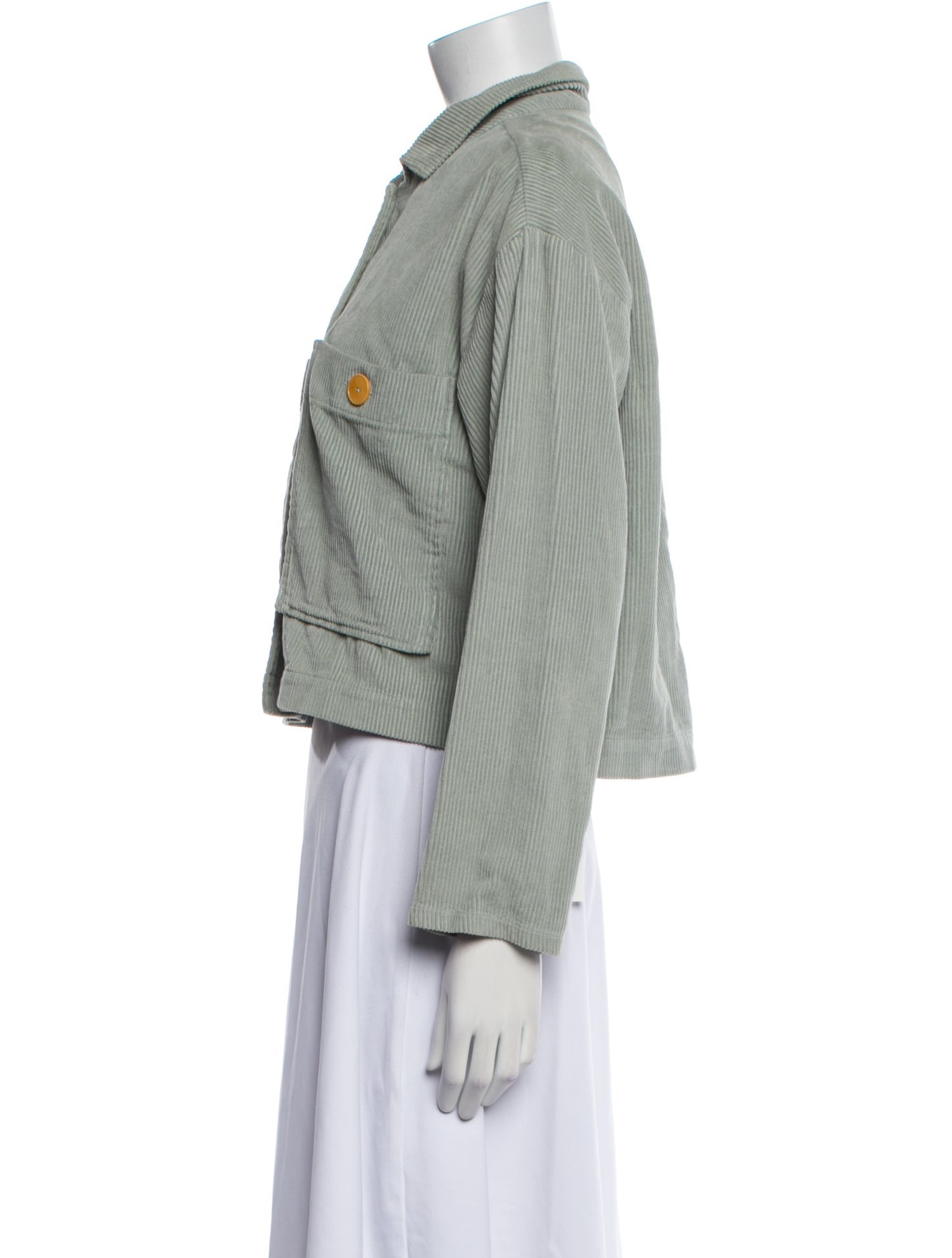 Paloma Wool Striped Jacket