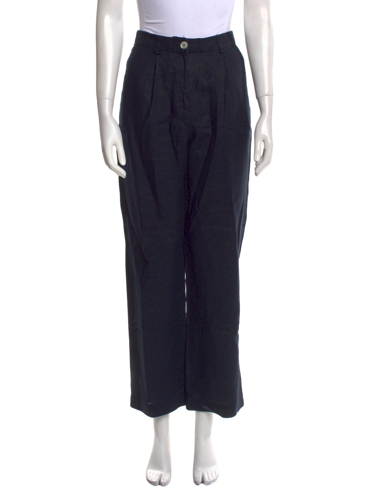 Paloma Wool Linen Wide Leg Pants