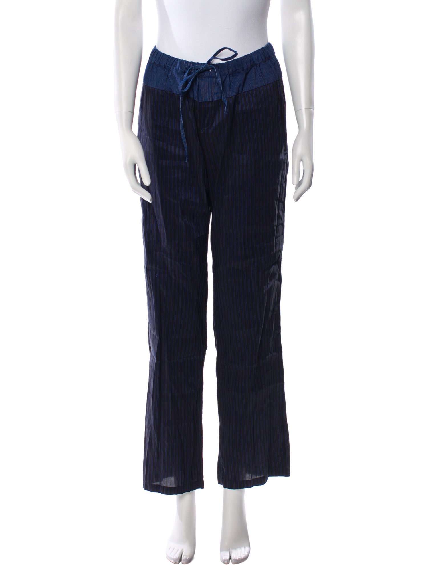 Paloma Wool Linen Straight Leg Pants