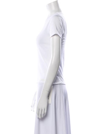 Paloma Wool Crew Neck Short Sleeve T-Shirt