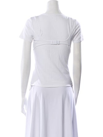 Paloma Wool Crew Neck Short Sleeve T-Shirt