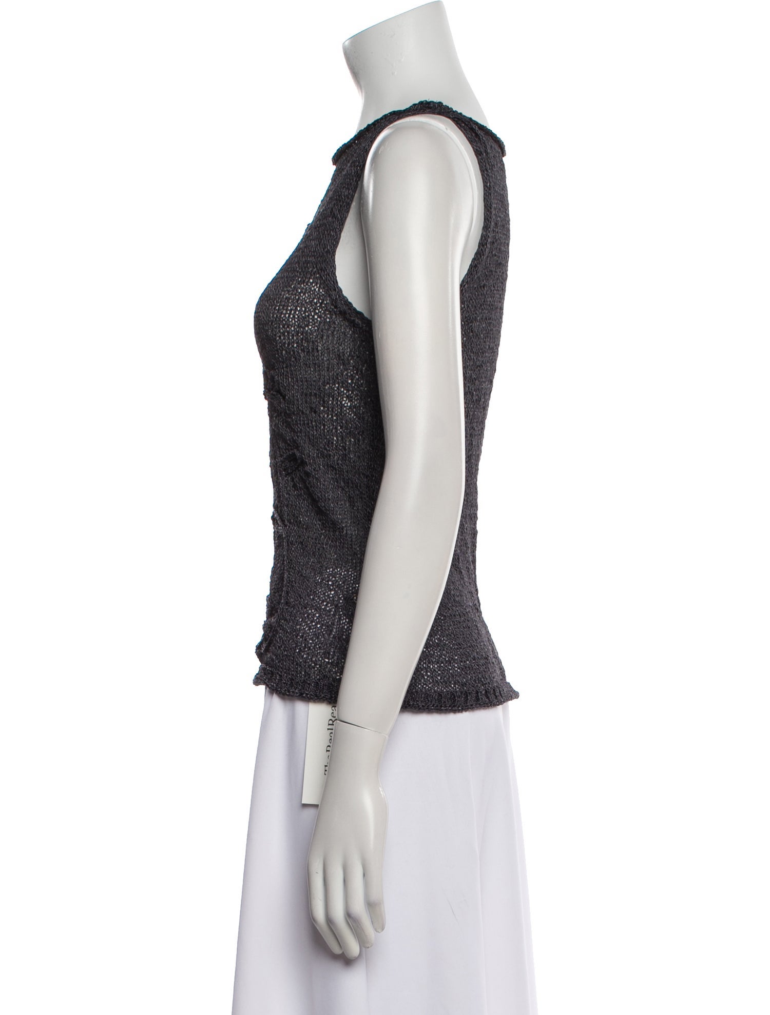 Paloma Wool Printed Bateau Neckline Top