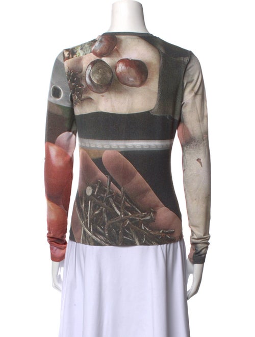 Paloma Wool Printed Crew Neck Sweatshirt