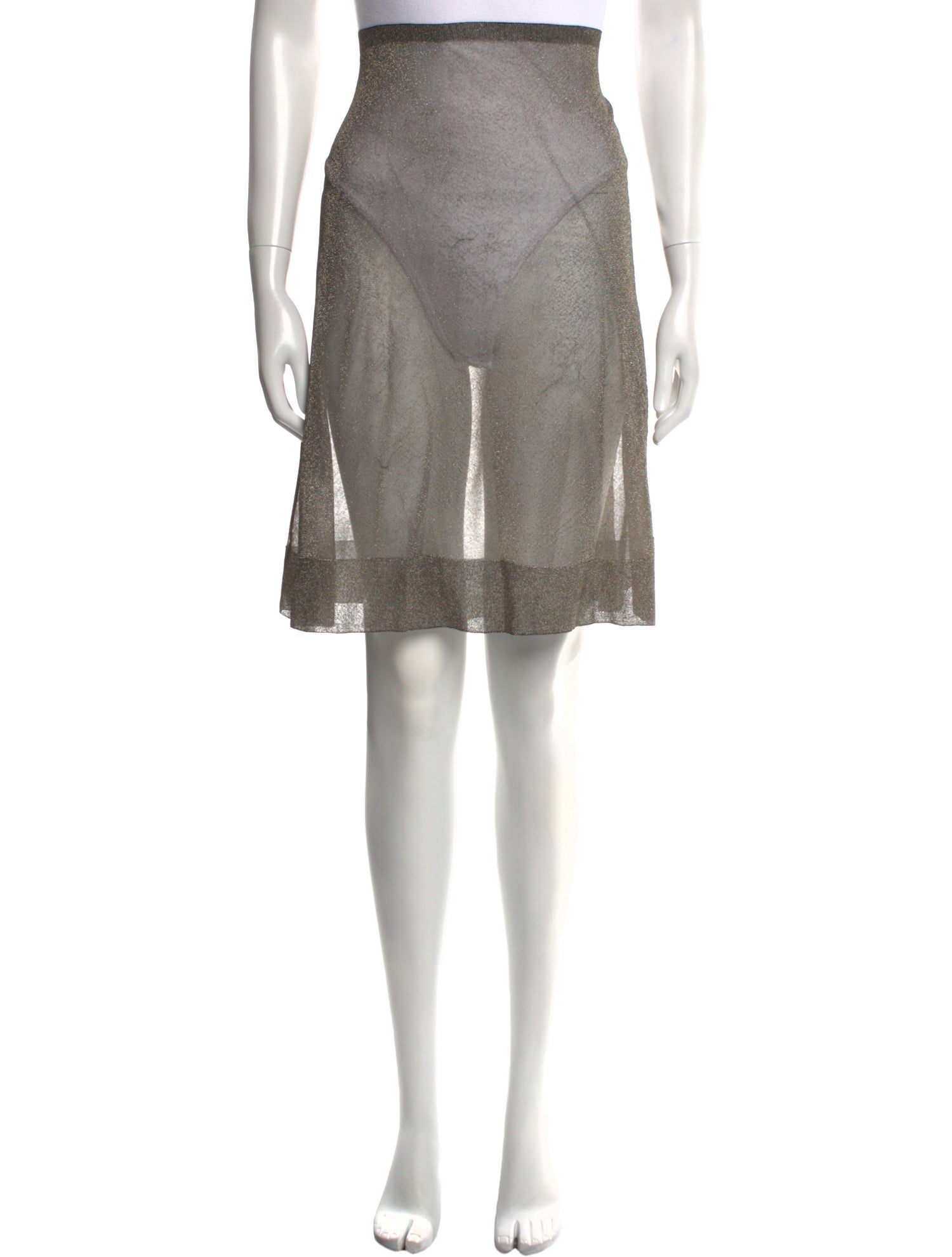 Paloma Wool Knee-Length Skirt w/ Tags