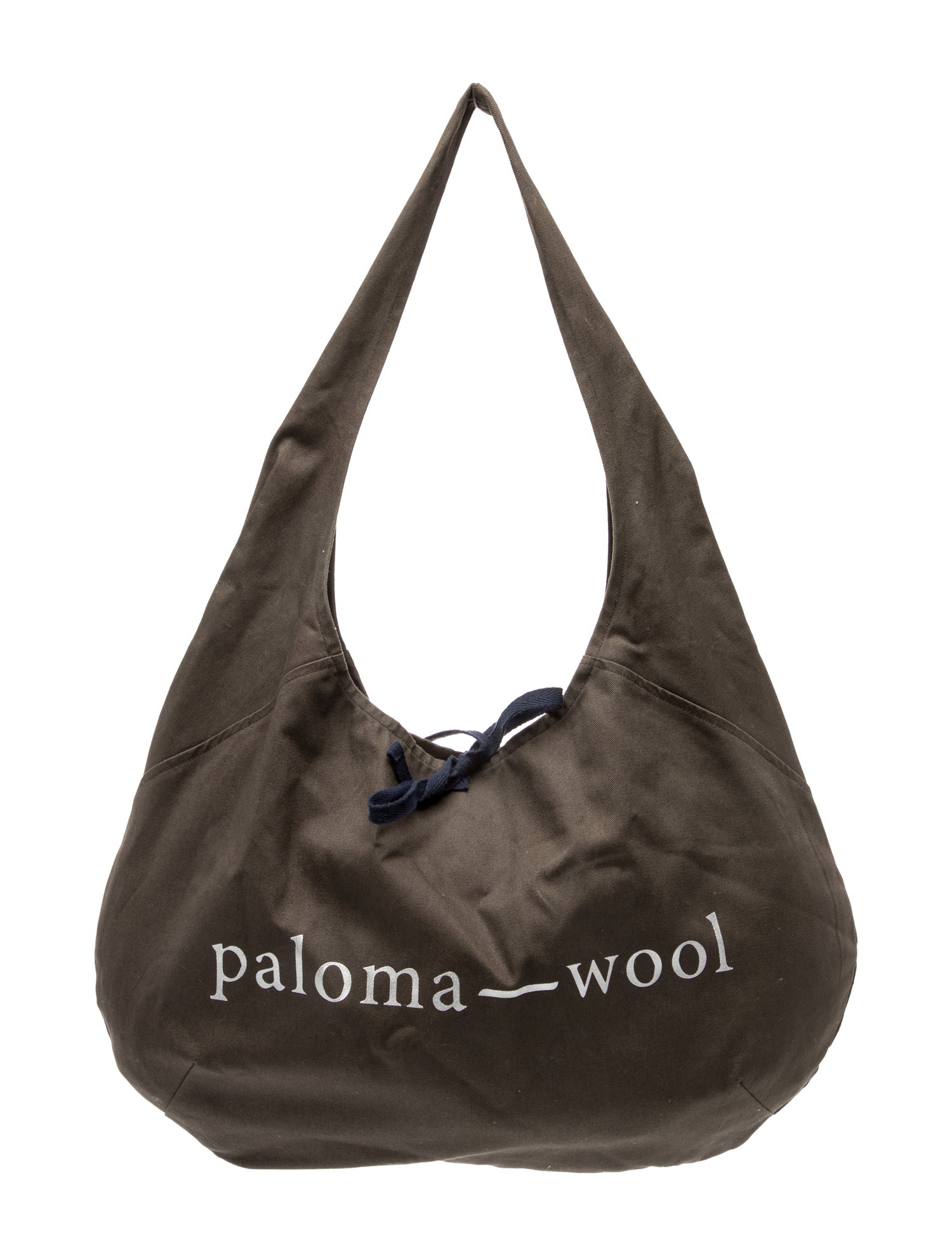 Paloma Wool Canvas Shoulder Bag