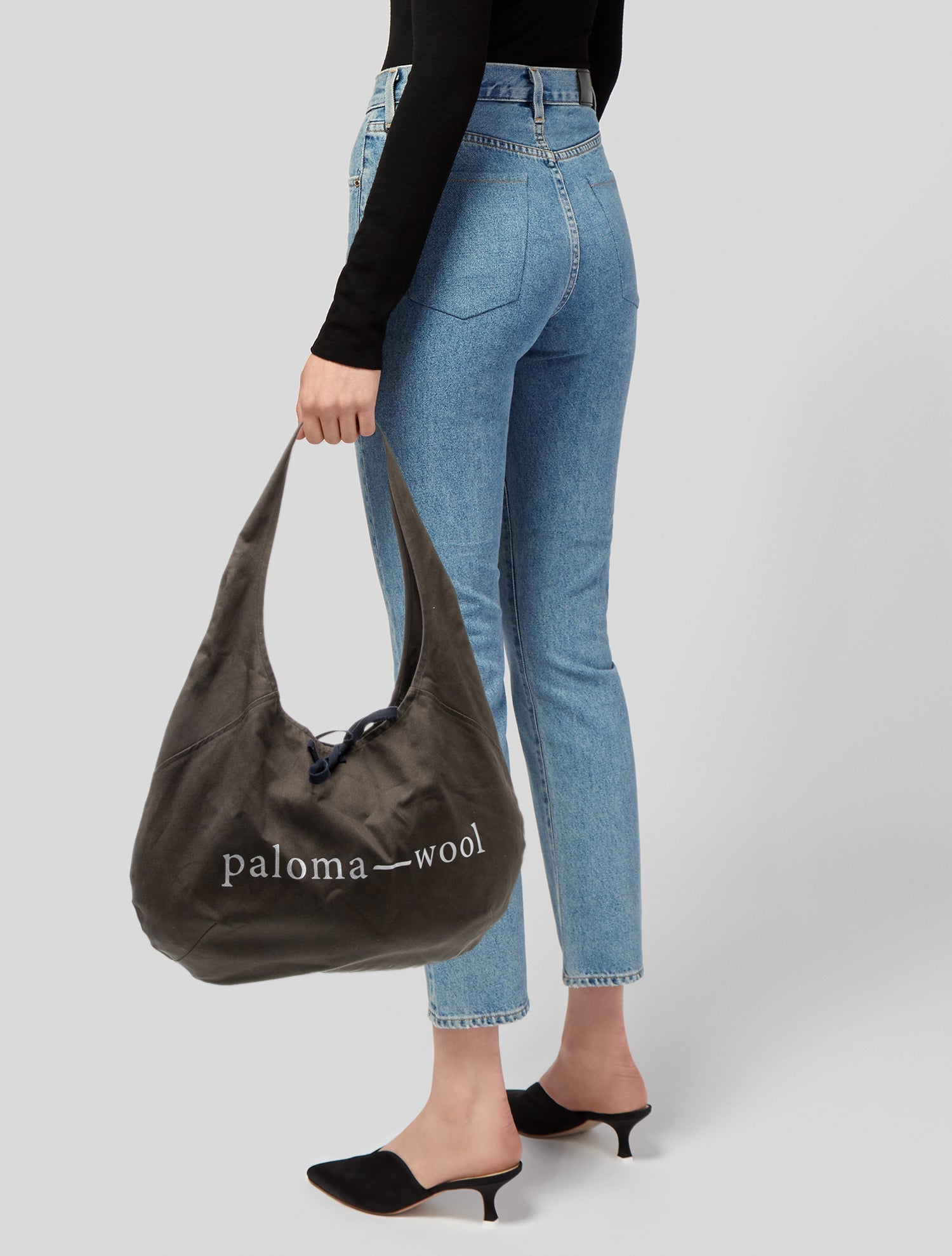Paloma Wool Canvas Shoulder Bag