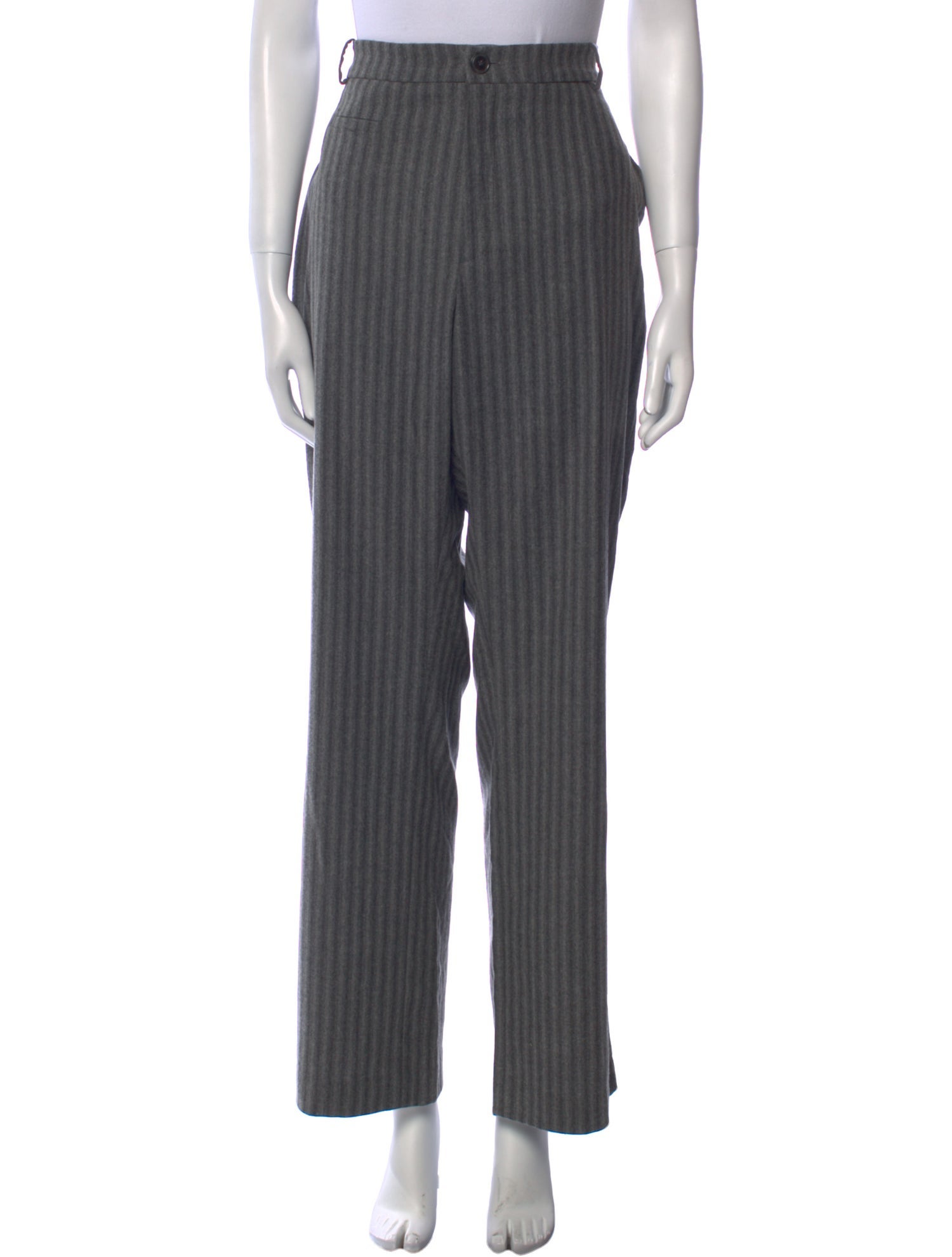 Paloma Wool Striped Wide Leg Pants