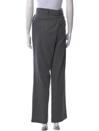 Paloma Wool Striped Wide Leg Pants