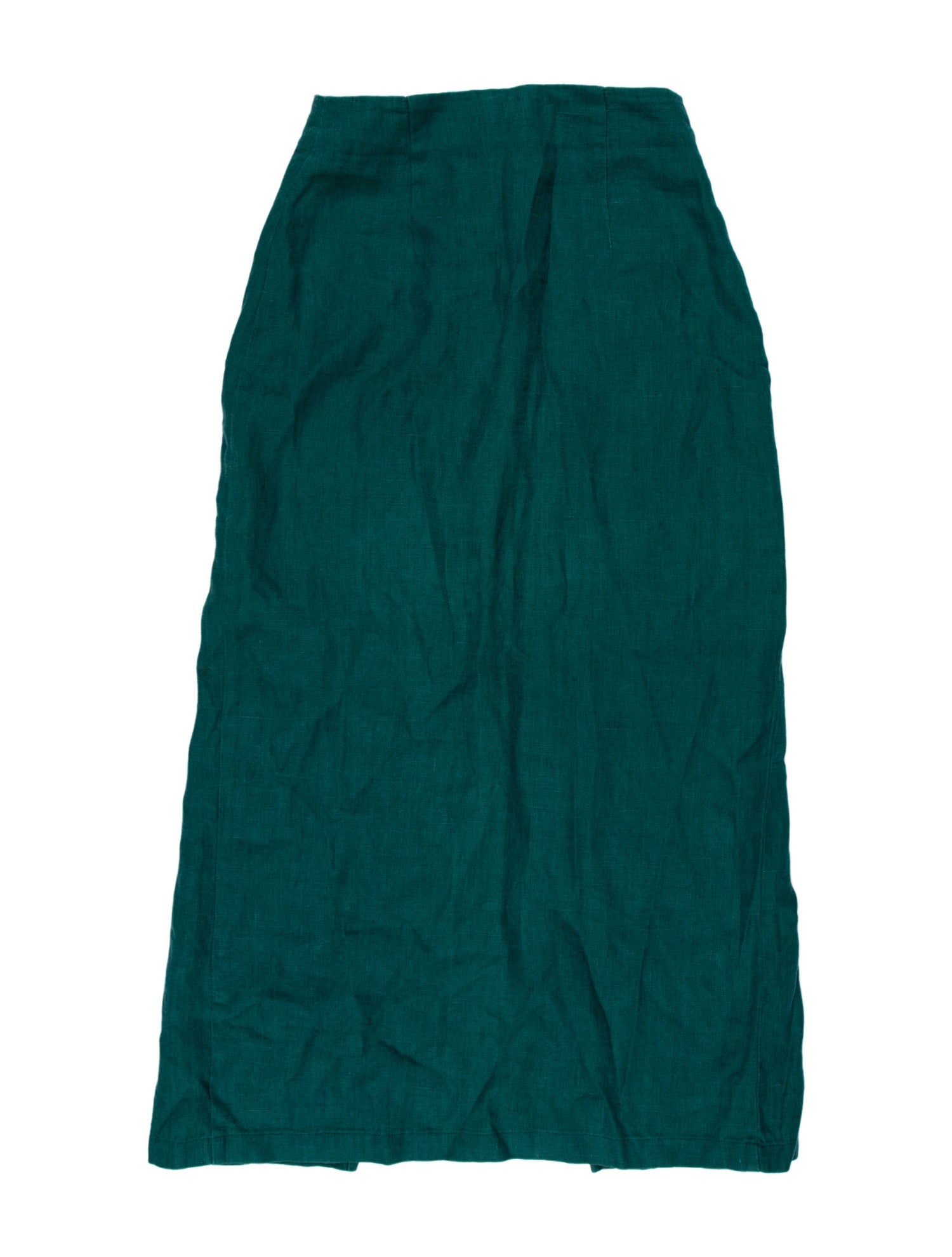 Paloma Wool Linen Midi Length Skirt