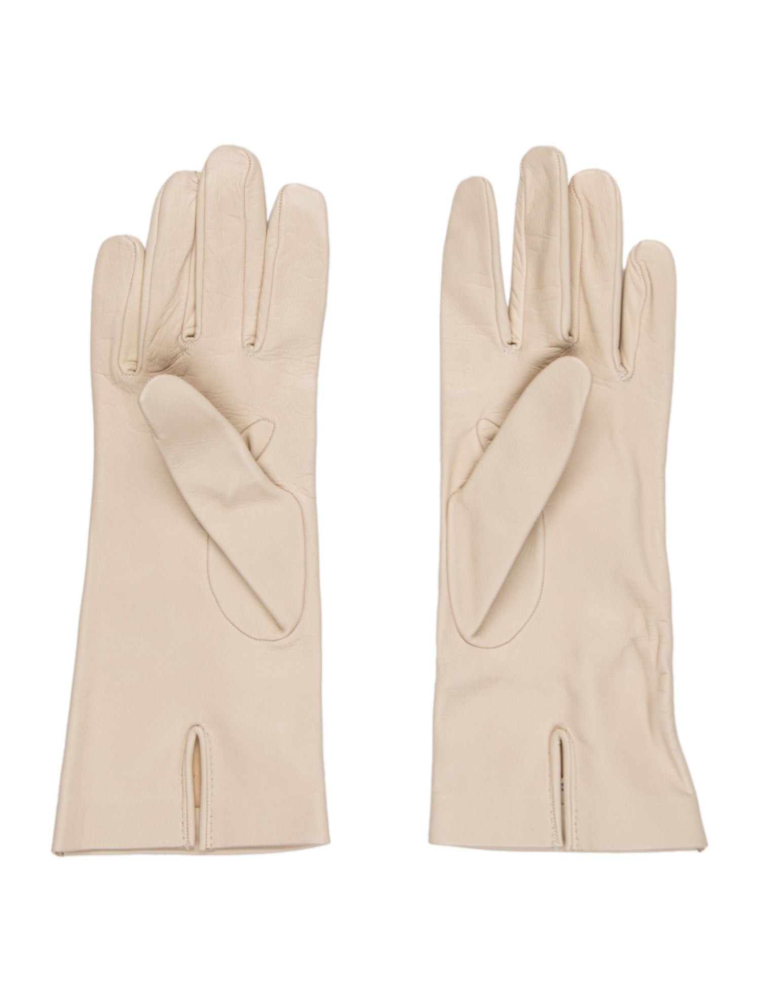 Paloma Wool Leather Winter Gloves