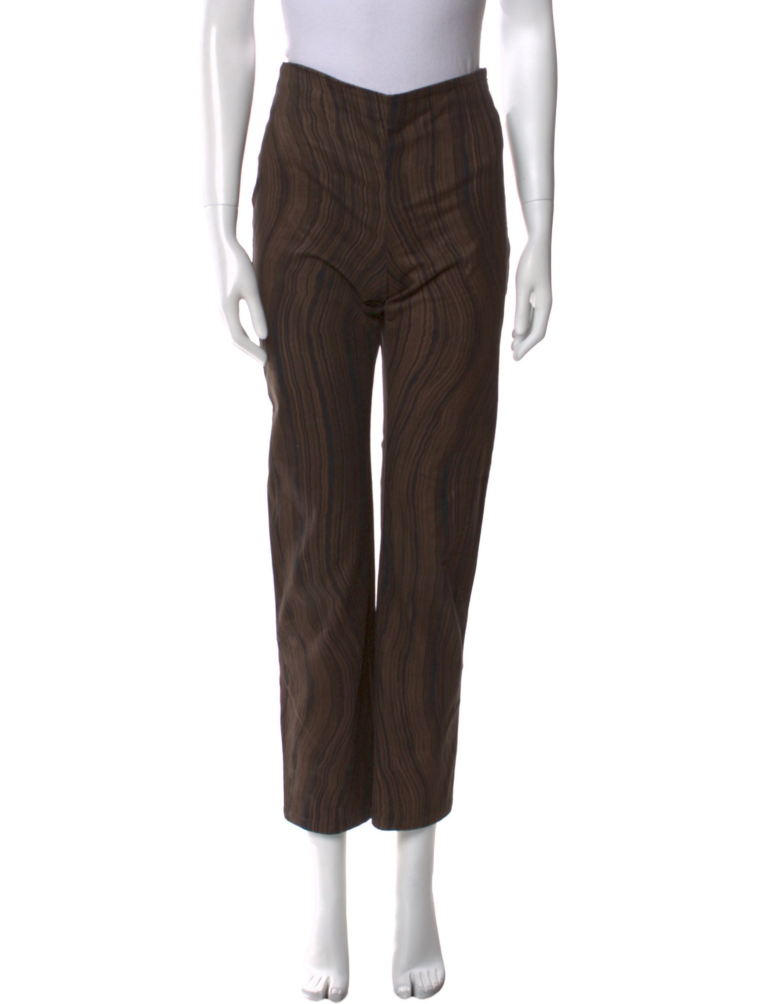 Paloma Wool Striped Straight Leg Pants