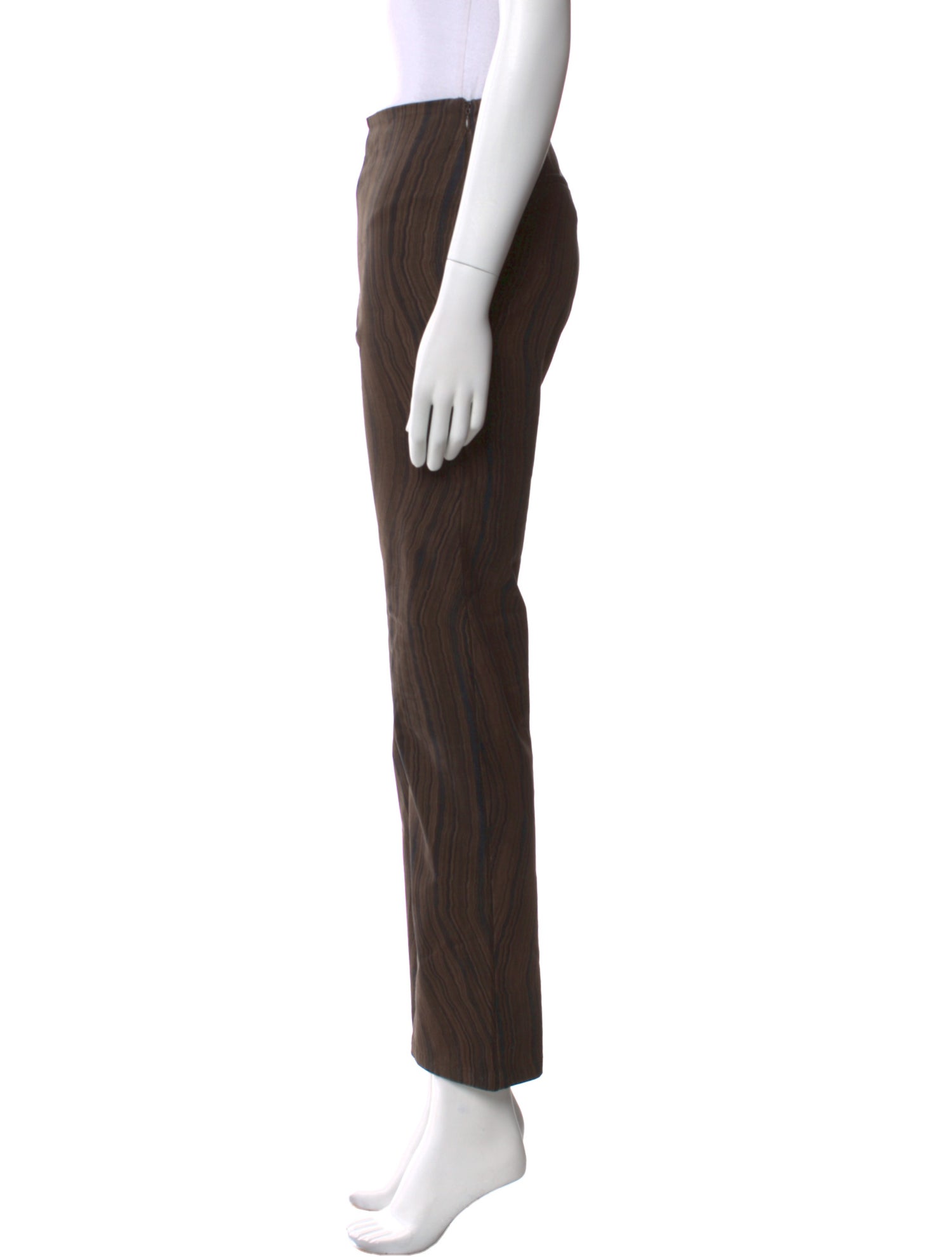 Paloma Wool Striped Straight Leg Pants