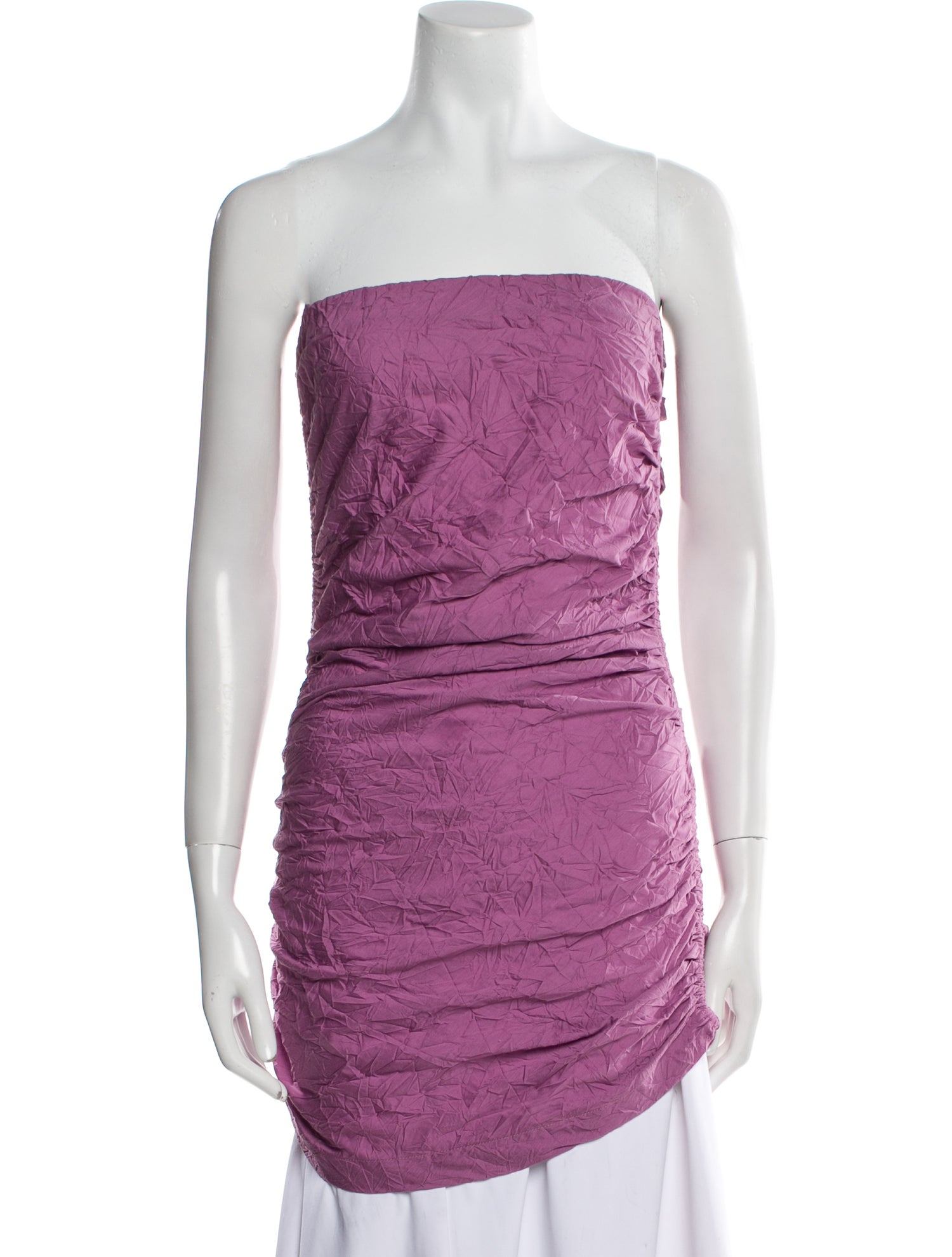 Paloma Wool Strapless Tunic