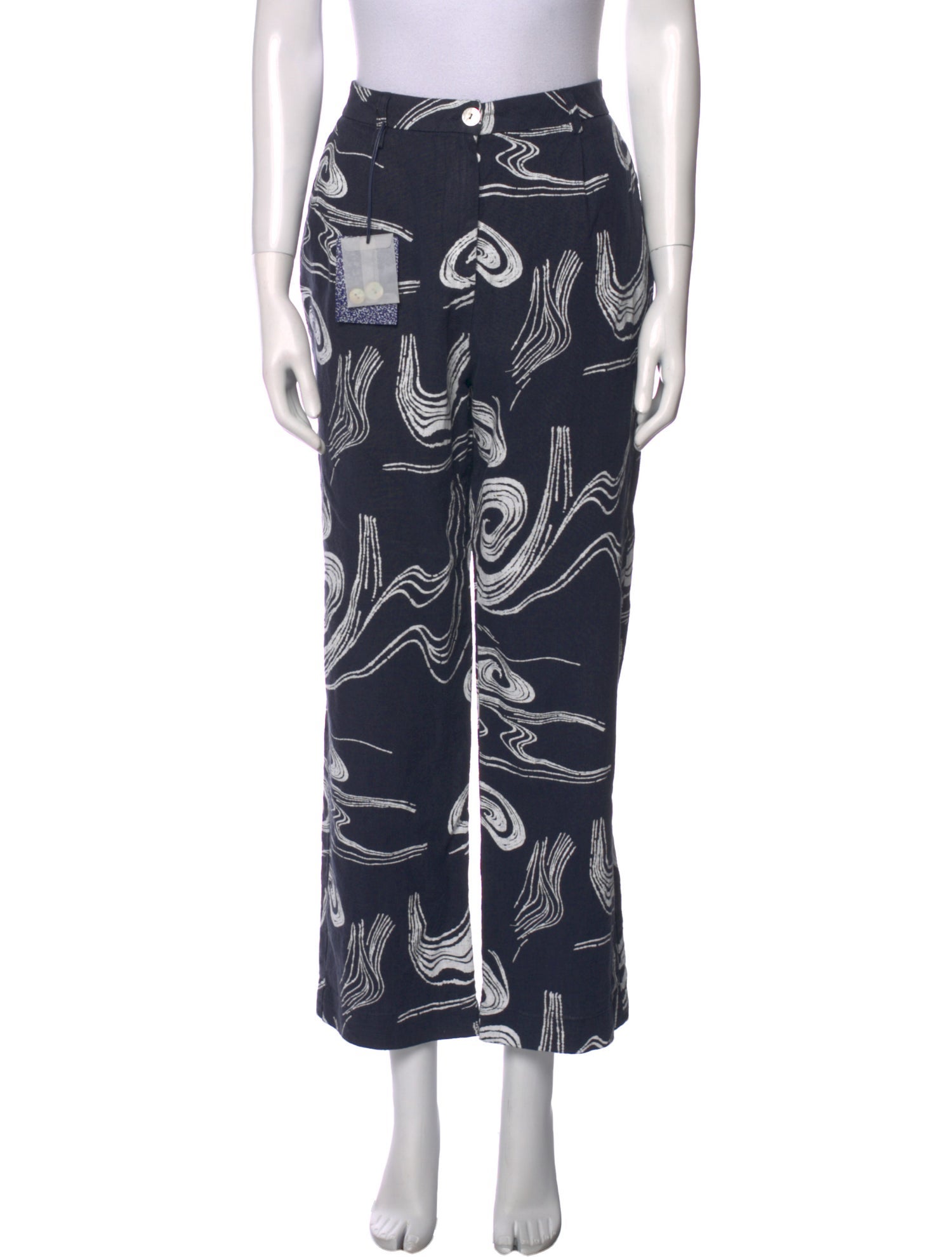 Paloma Wool Linen Straight Leg Pants w/ Tags