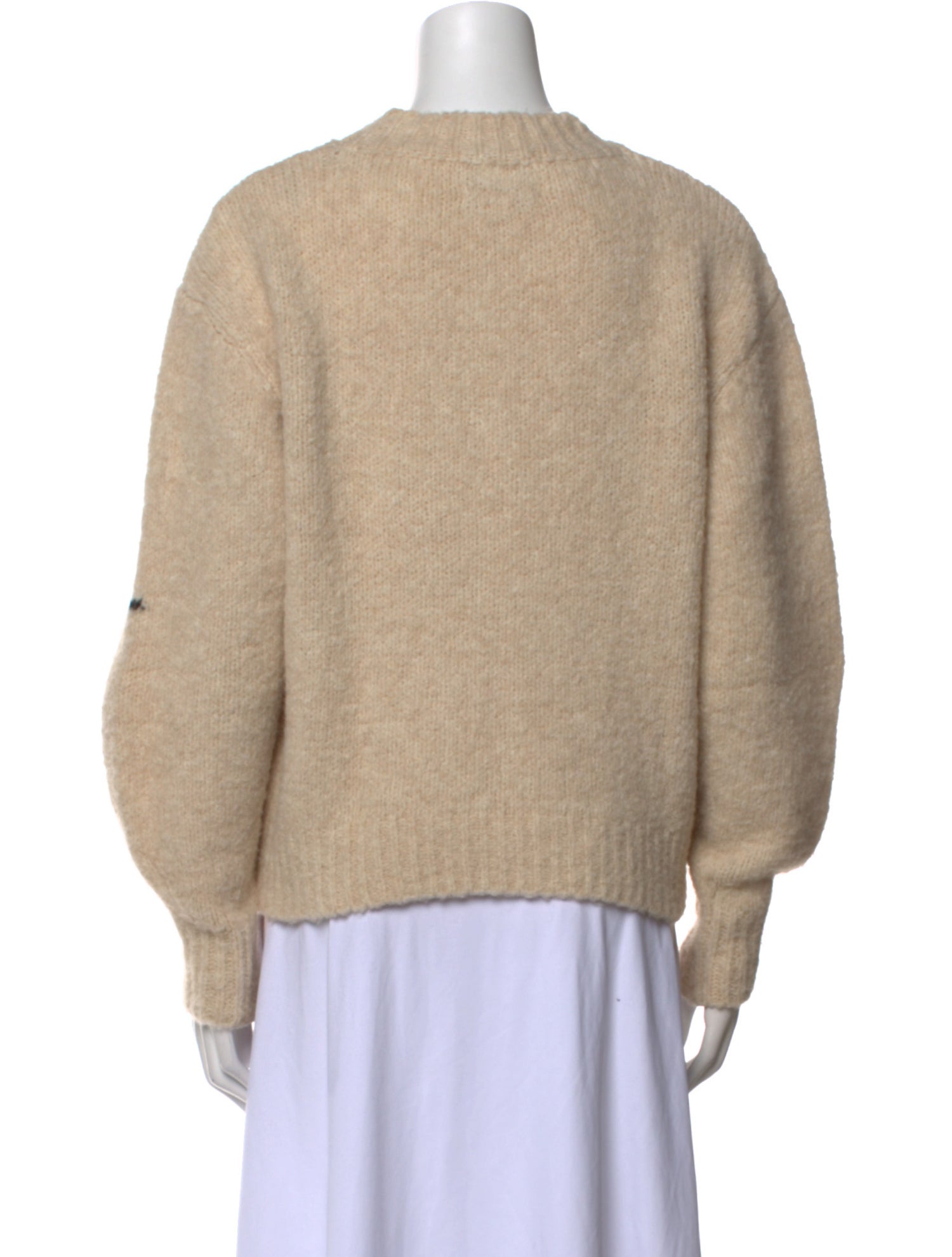 Paloma Wool Printed Crew Neck Sweater