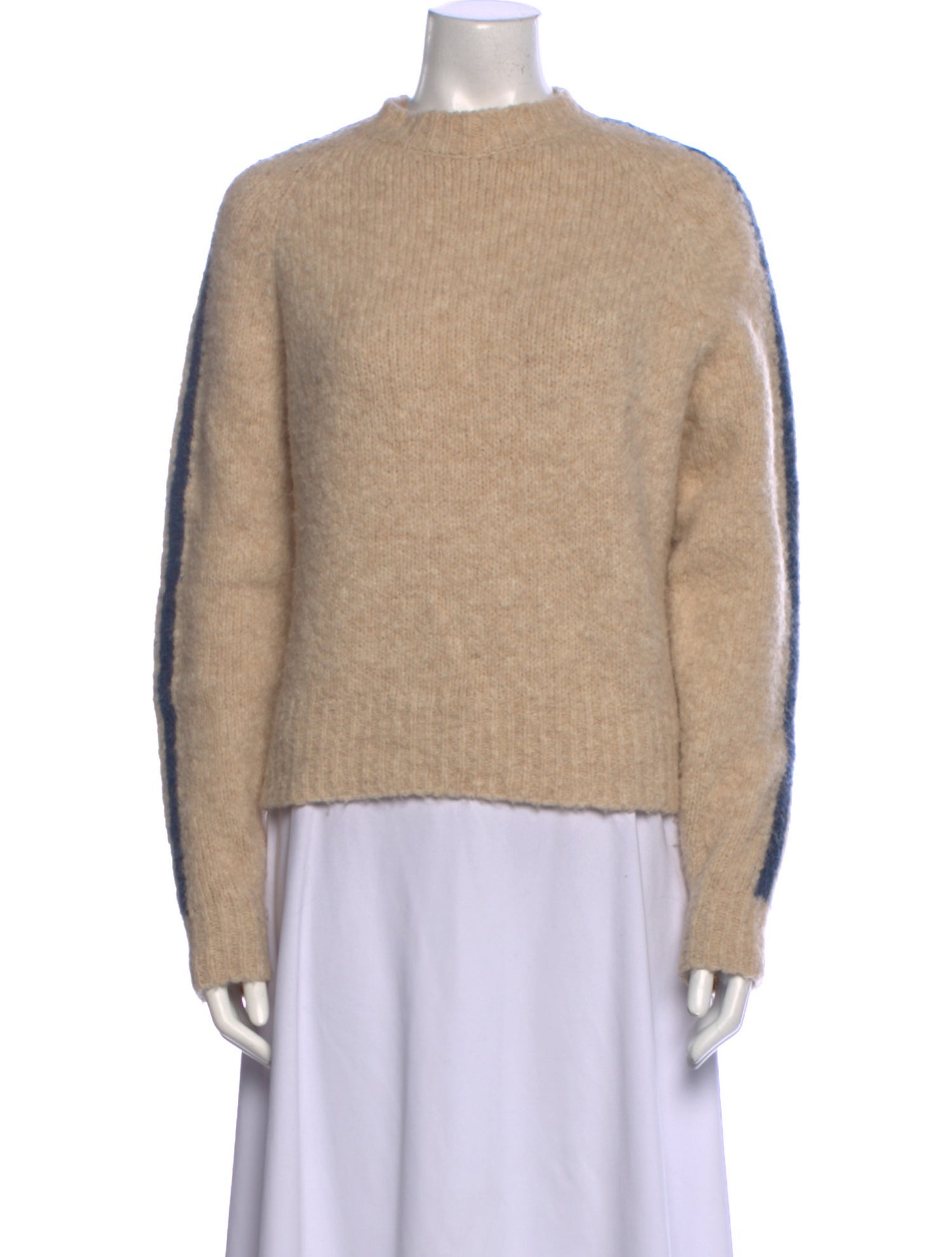 Paloma Wool Mock Neck Sweater