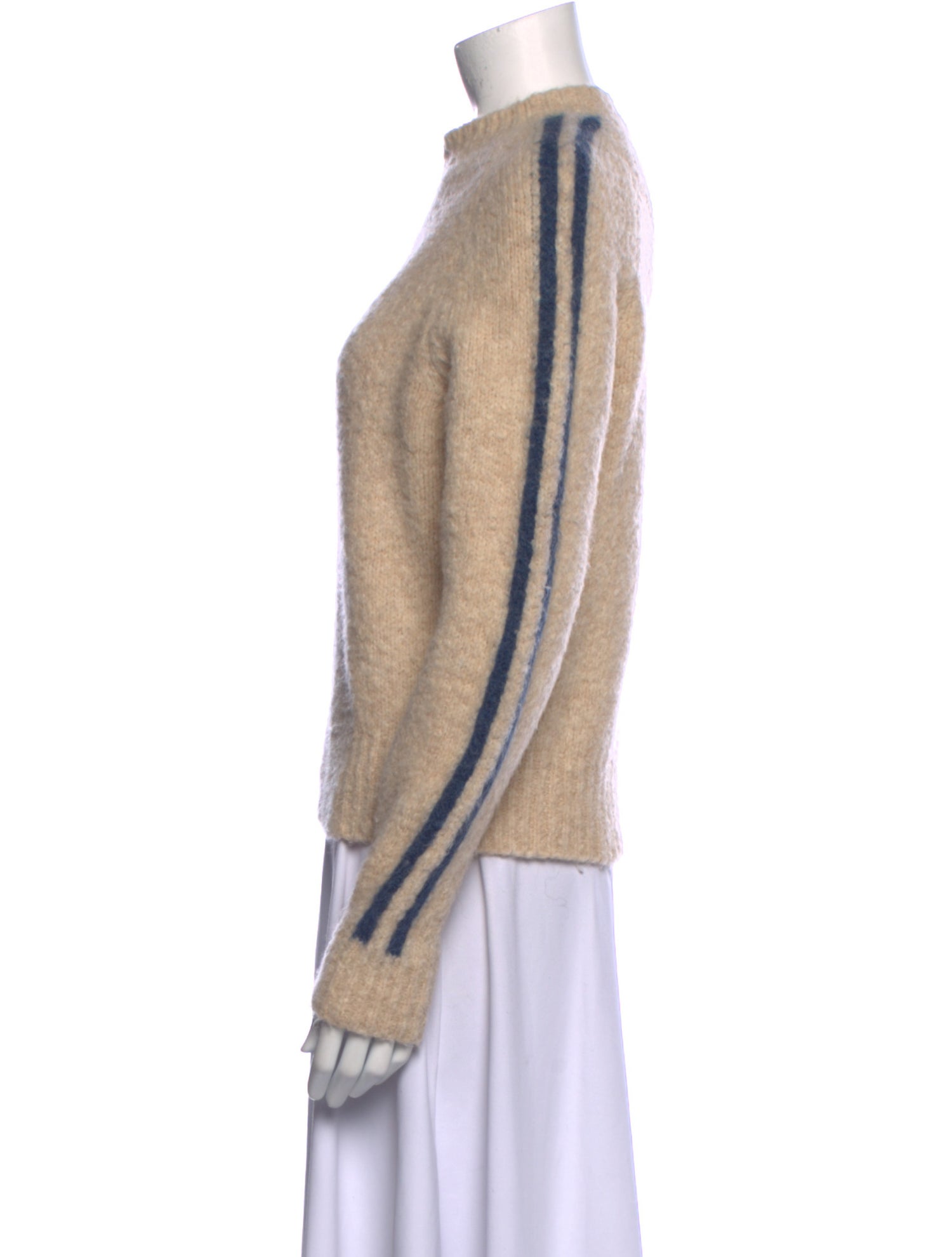 Paloma Wool Mock Neck Sweater