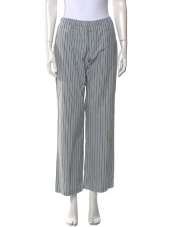 Paloma Wool Striped Wide Leg Pants