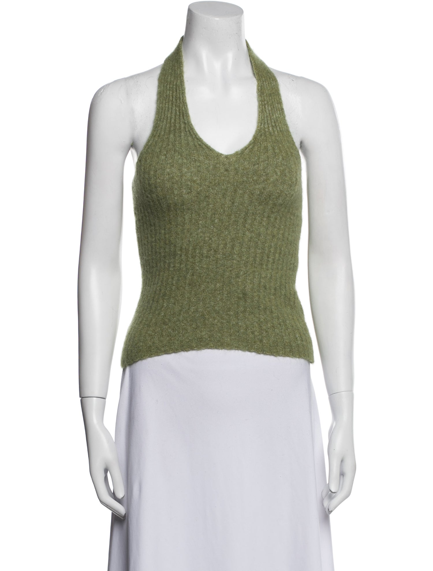 Paloma Wool Halterneck Sleeveless Top