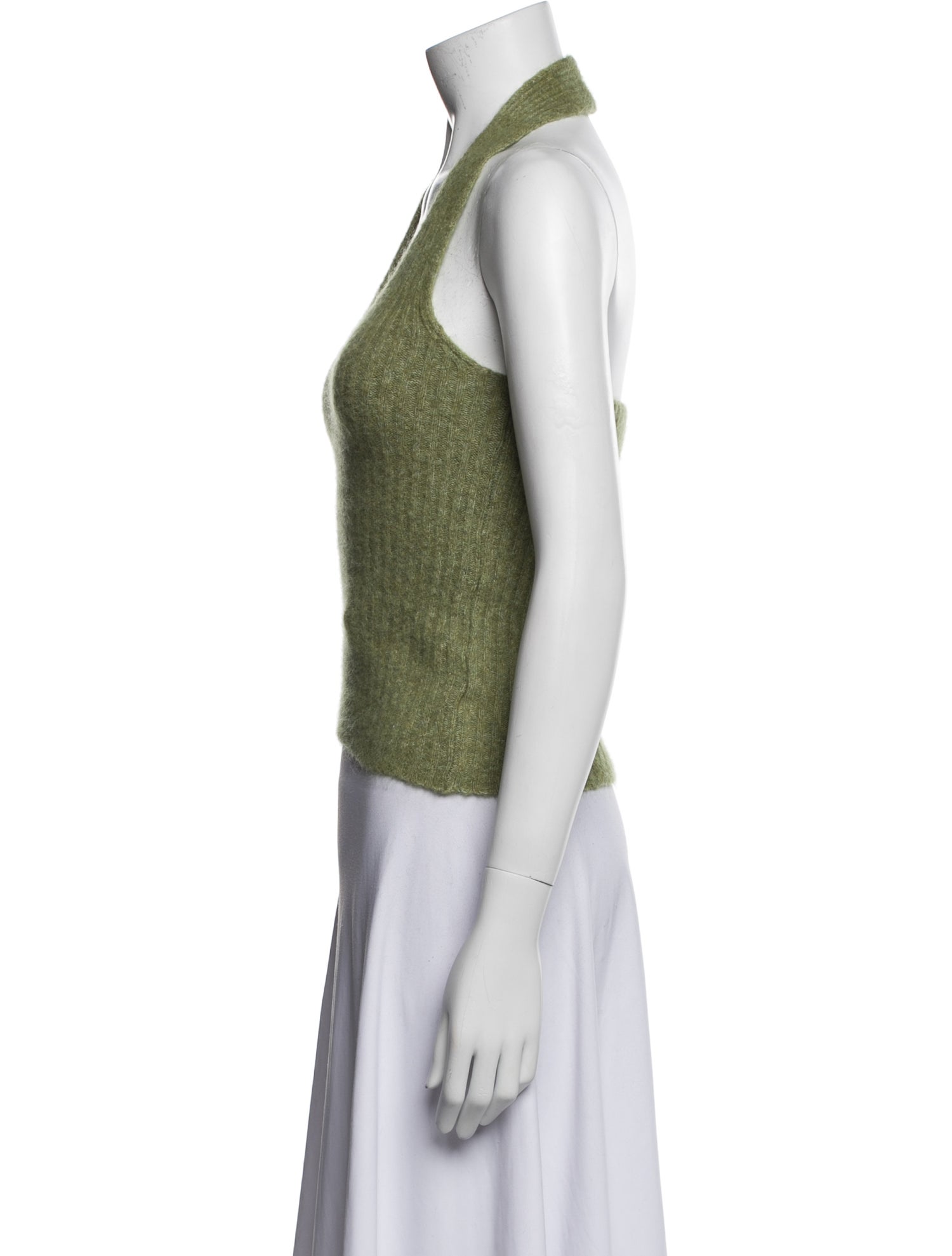 Paloma Wool Halterneck Sleeveless Top