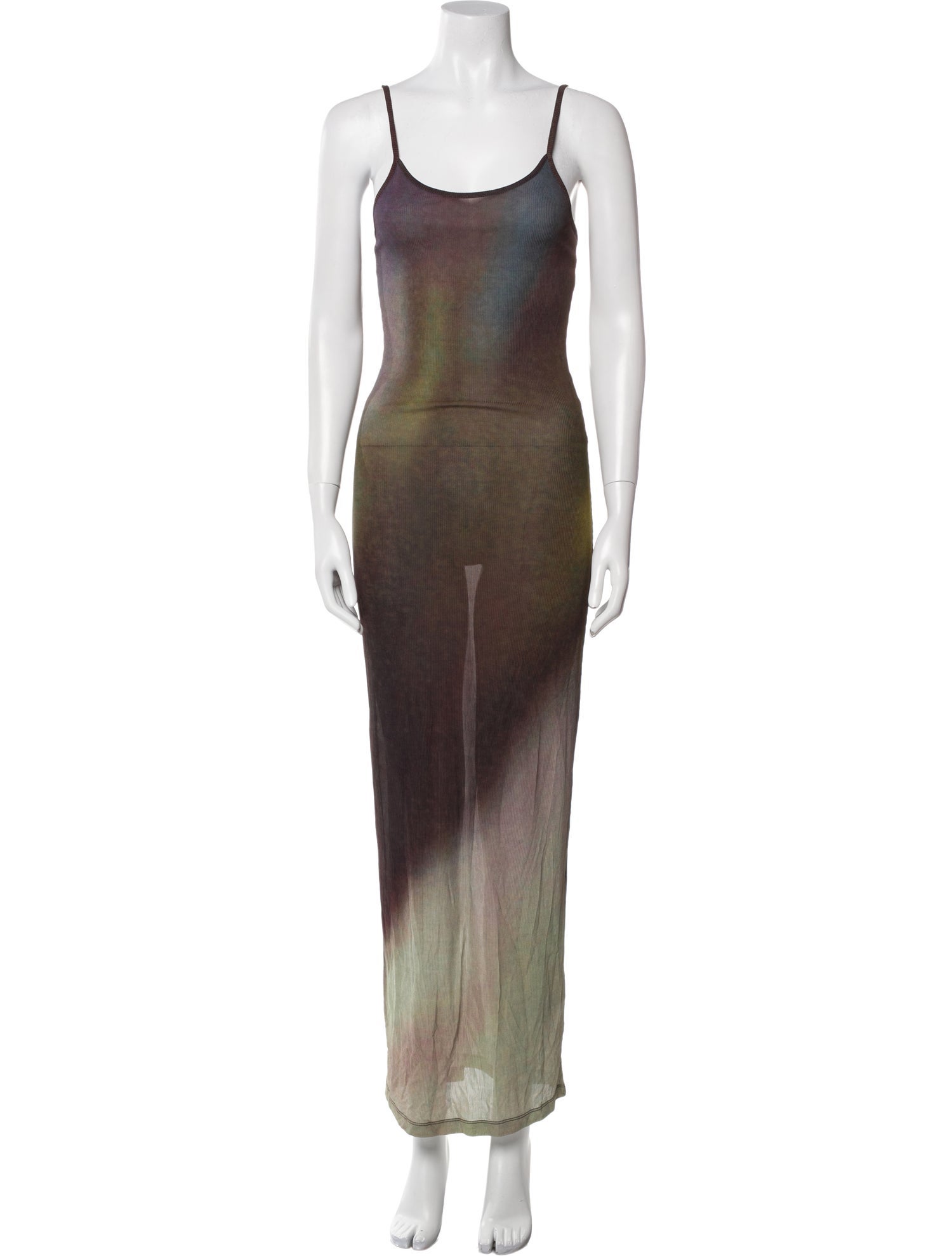 Paloma Wool Printed Long Dress w/ Tags