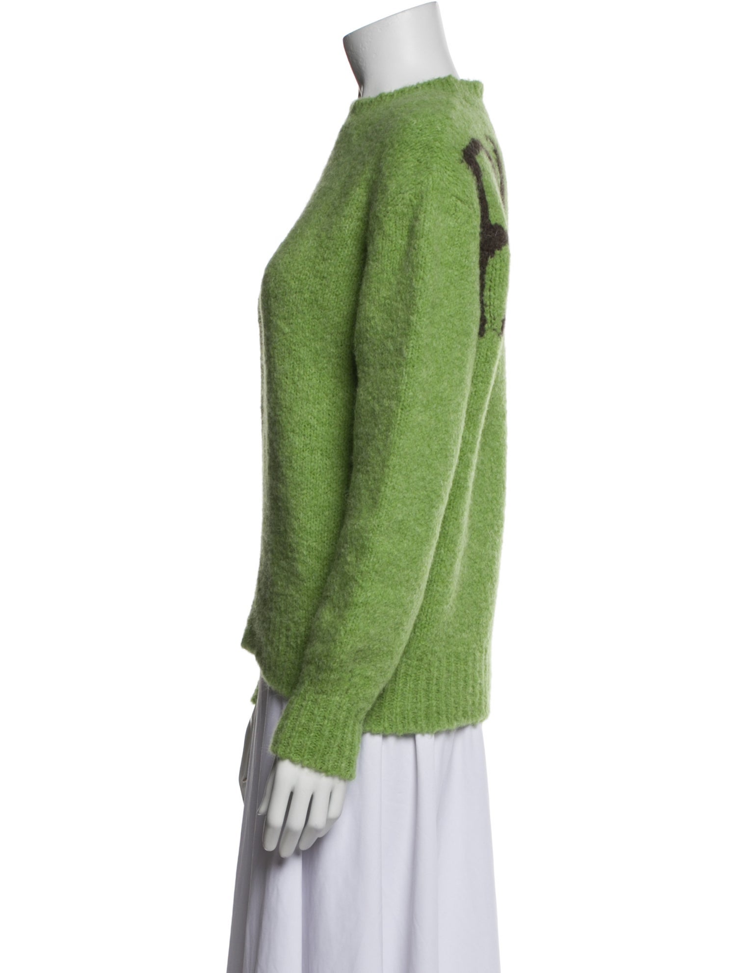Paloma Wool Mock Neck Sweater