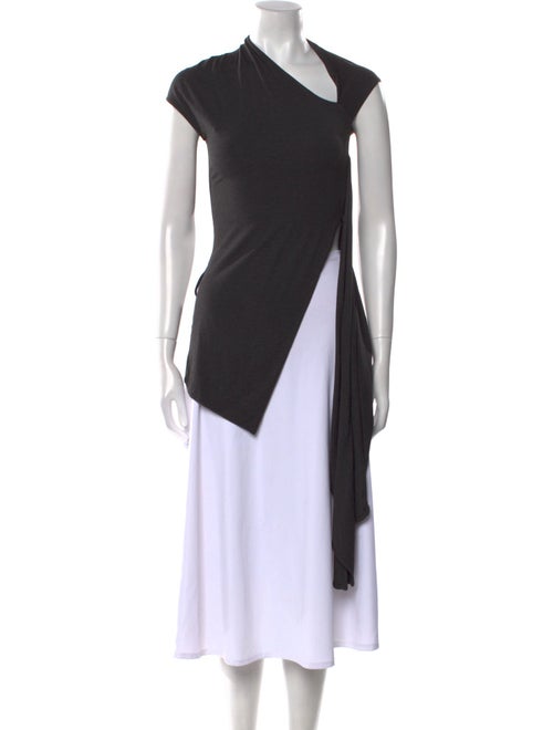 Paloma Wool Asymmetrical Sleeveless Tunic