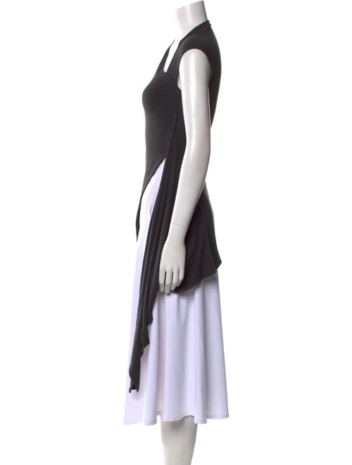 Paloma Wool Asymmetrical Sleeveless Tunic