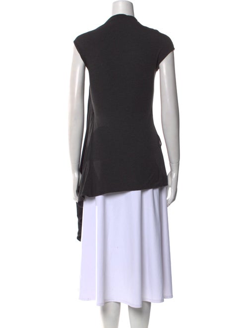 Paloma Wool Asymmetrical Sleeveless Tunic