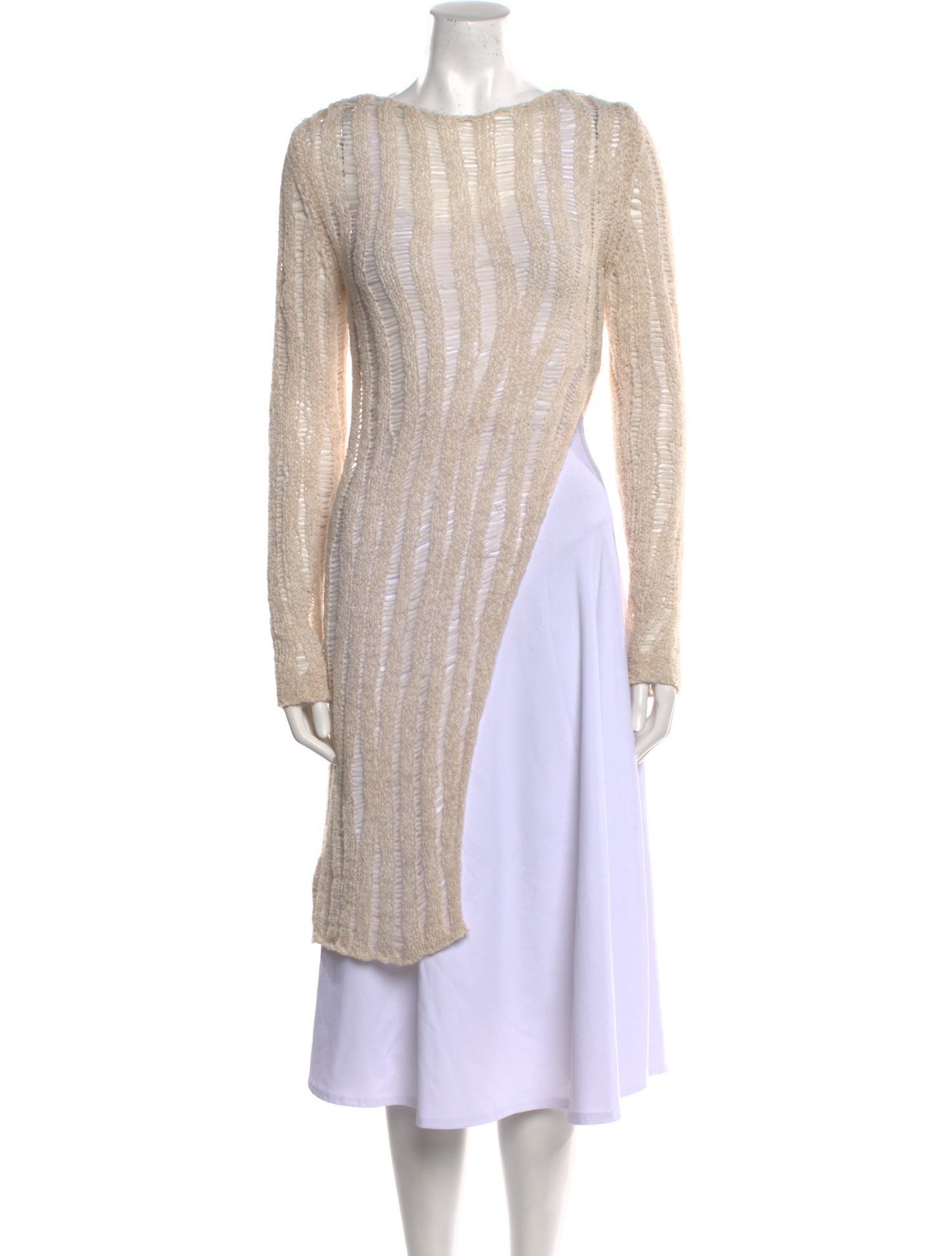 Paloma Wool Merino Wool Scoop Neck Sweater