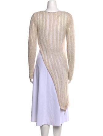 Paloma Wool Merino Wool Scoop Neck Sweater