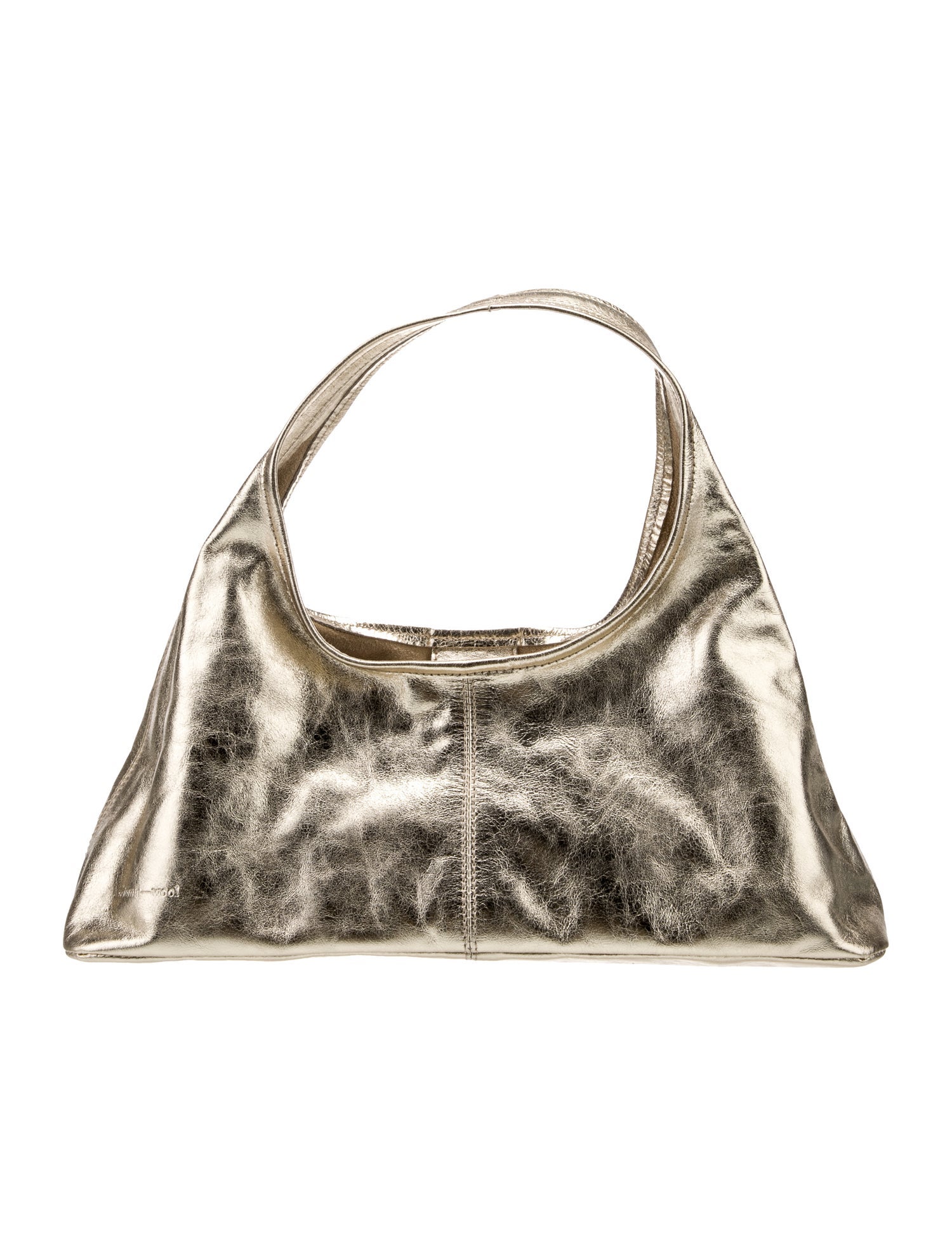 Paloma Wool Leather Shoulder Bag