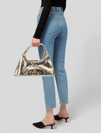 Paloma Wool Leather Shoulder Bag