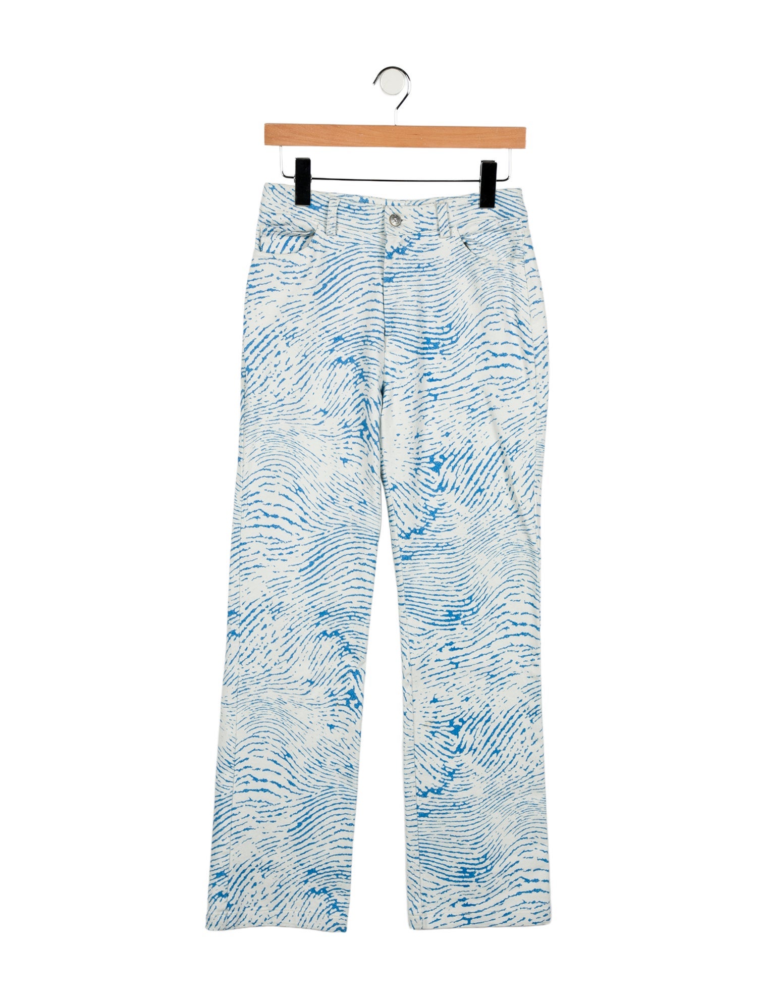 Paloma Wool Low-Rise Skinny Leg Jeans