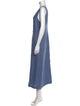 Paloma Wool Linen Long Dress