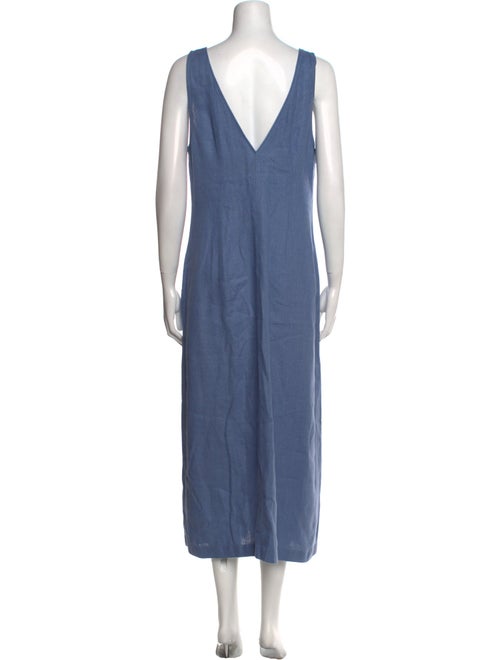 Paloma Wool Linen Long Dress