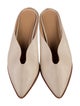 Paloma Wool Leather Mules