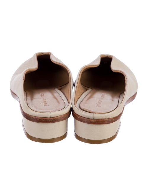 Paloma Wool Leather Mules