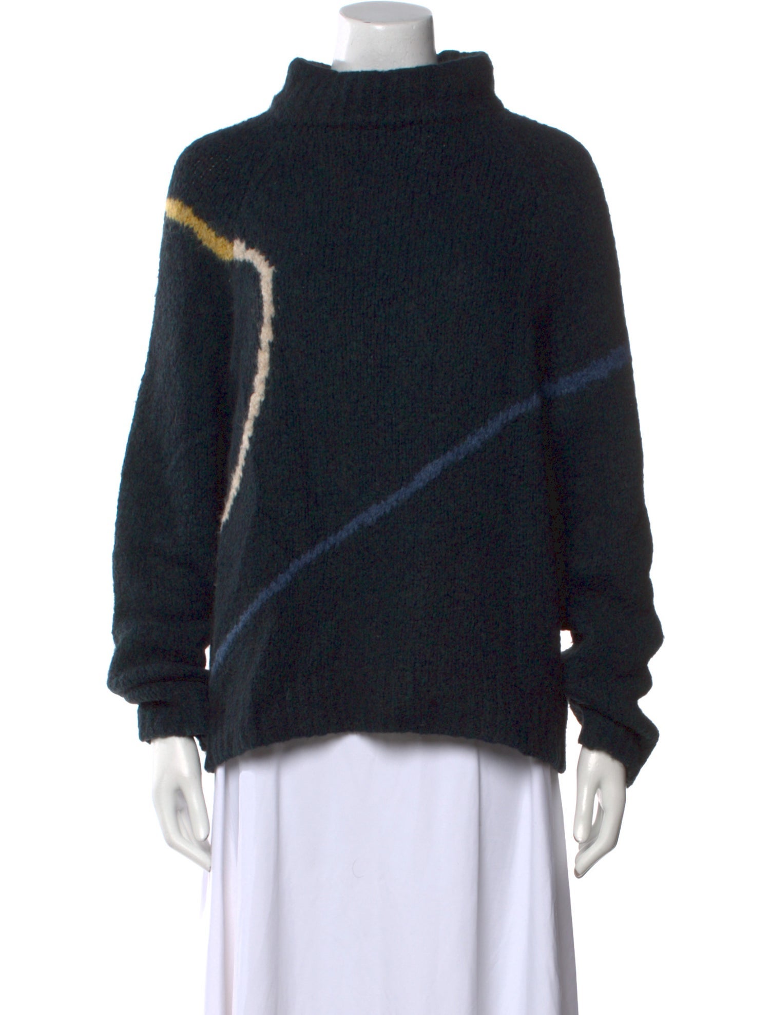 Paloma Wool Wool Turtleneck Sweater